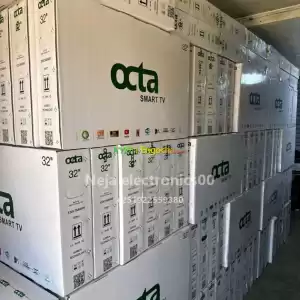Tv Smart Octa Tv 32IN Delivery in Ethiopia