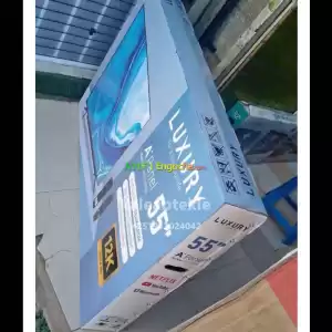 Tv 55” ️ተመጣጣኝ ዋጋ️ጥራት ለውድ ደንበኞቻችን! in Ethiopia