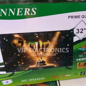 WINNERS 32 inch tv smart Android tv in Ethiopia