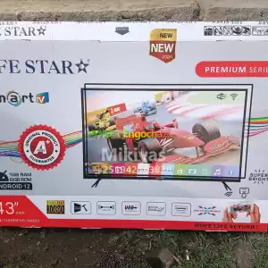 life star 43 smart tv in Ethiopia