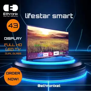 lifestar 43 inch in Ethiopia