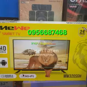 mewe tv 32 Inch smart android TV in Ethiopia