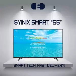 syinix 55 inch in Ethiopia