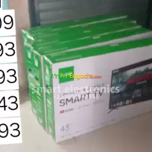 syinix TV 43 inch Price in Ethiopia