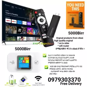 wifi pods in Ethiopia