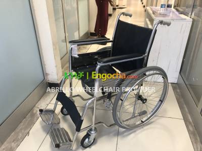 thiland wheelchair slightly used