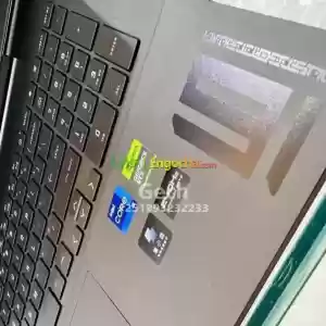 todays arrival with discountINTEL CORE I9-13900HX BRAND NEW HP OMEN 16MODEL: OMEN 8Core i in Ethiopia