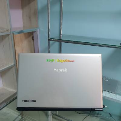 toshiba satellite core i5 5th gen laptop