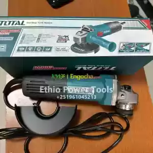 total Angel grinder Price in Ethiopia