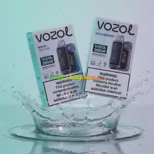 Vozol vape 20000 puff Price in Ethiopia