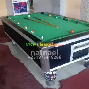 pool table 2 pc Price in Ethiopia