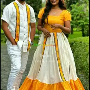 Habesha clothes Price in Ethiopia