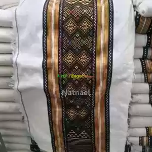 Traditional gabi in Ethiopia