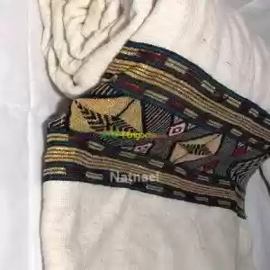 Traditional gabi in Ethiopia