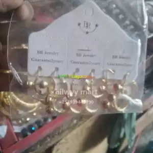 ጌጣጌጥ in Ethiopia