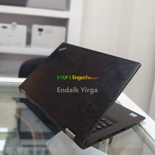 ued LenovoYoga370 with pen