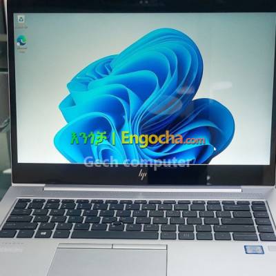ultra slim hp elitebook laptop