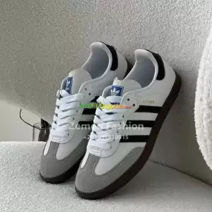 Adidas Samba in Ethiopia