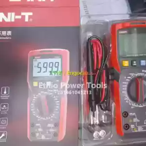 unity digital multimeter Price in Ethiopia