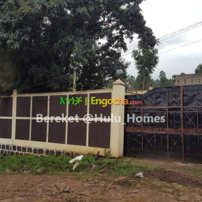 urgent house for sale at welete