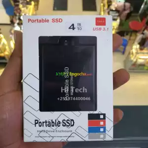 4TB SSD in Ethiopia