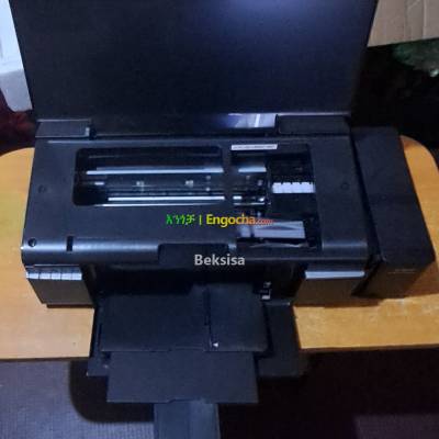 used Epson printer L805
