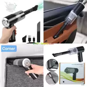 2in1 Portable Home And Car Vacuum Cleaner in Ethiopia