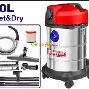 EMTOP VACUUM 30L in Ethiopia