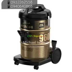 Hitachi Vacuum Cleaner CV-960Fhttps://t.me/ethioonnlinemarket free delivery Price in Ethiopia