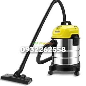 Karchar Multi-purpose Vacuum cleaner WD1S CLASSIC 18L, Stainless steel material - 1500 Wh Price in Ethiopia