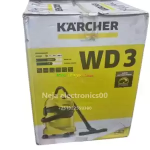 Karcher Vacuum cleaners 17L for in Vacuum free deliver Price in Ethiopia