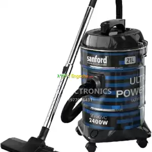 Sanford vacuum in Ethiopia