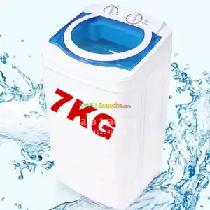washing machine 4-7 ኪሎ የሚይዝ የማጠብ አቅሙ in Ethiopia
