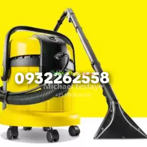 ሶፋ ና ምንጣፍ እንዲሁም የተለያዩ የመኪና ወንበሮችን ፅድት የድርጎ የማጠብ አቅም ያለው Kärcher SE 4001 Carpet Cleaner በፈ Price in Ethiopia