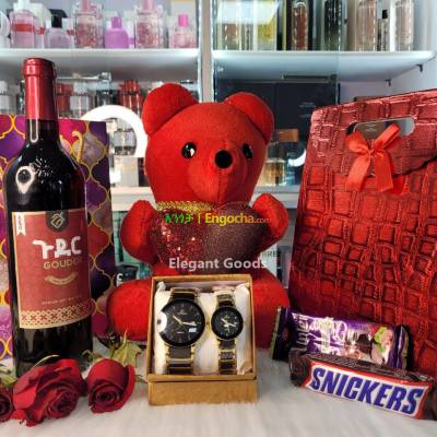 valentine's day gift package for couples
