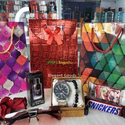 valentine's day gift package for men