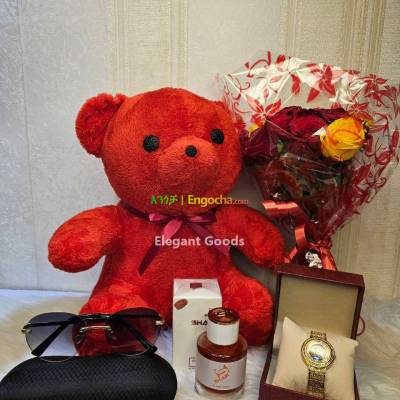 valentine's day gift package