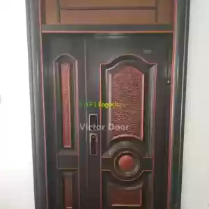 victor Door in Ethiopia