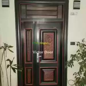 victor Door in Ethiopia