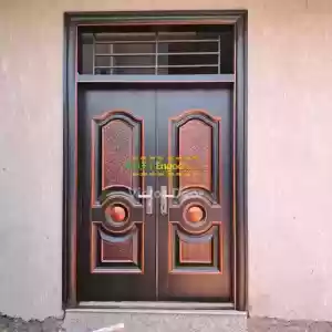 victor door in Ethiopia