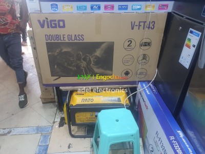 vigo 43 smart tv