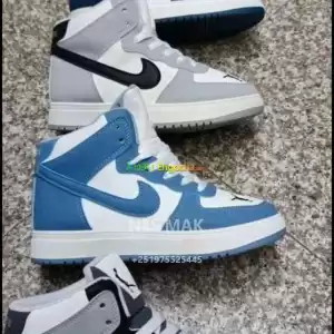 ZAK SHOES in Ethiopia