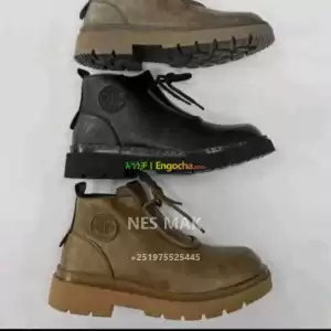 ZAK SHOES in Ethiopia