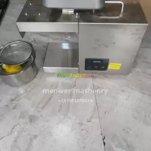 oil peris mashen የዘይት መጭመቂያ ማሽን in Ethiopia