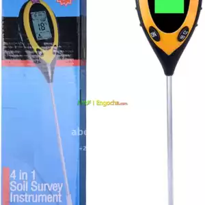 soil moisture 4 in one Price in Ethiopia