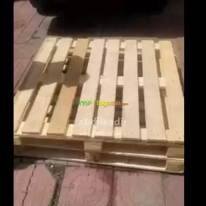 ፓሌት እቃ መደርደሪየ Palet Price in Ethiopia