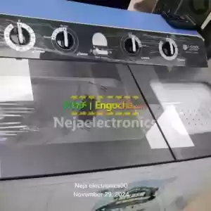 washing machine i-cool 20kg same in Ethiopia