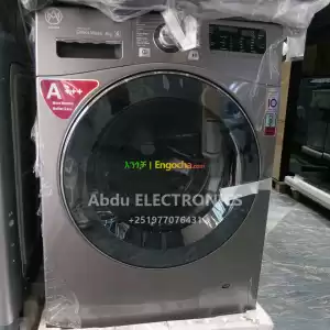 AMANA Washing Machine AUTOMATIC 8.KG in Ethiopia