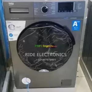 BEKO 9KG FRONT LOAD FULL AUTOMATIC WASHING MACHINE in Ethiopia