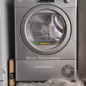 Candy dryers 10kg 100%Dryers deliver in Ethiopia